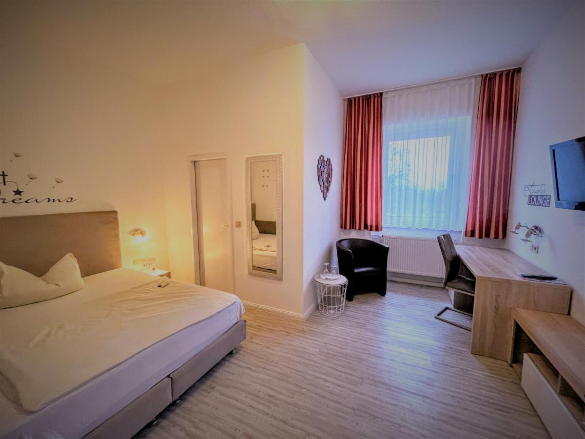Arena Hotel Gelsenkirchen Exterior foto