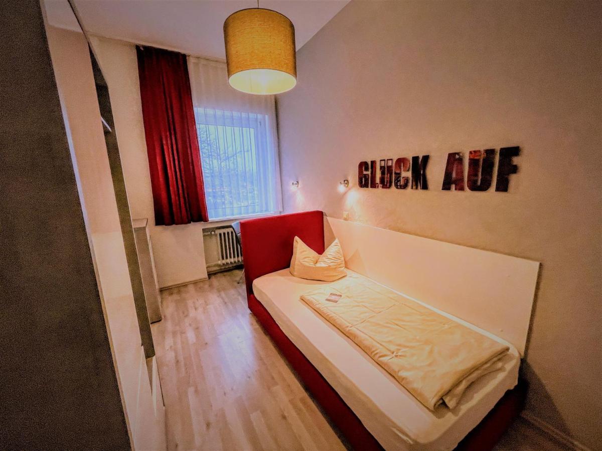 Arena Hotel Gelsenkirchen Exterior foto