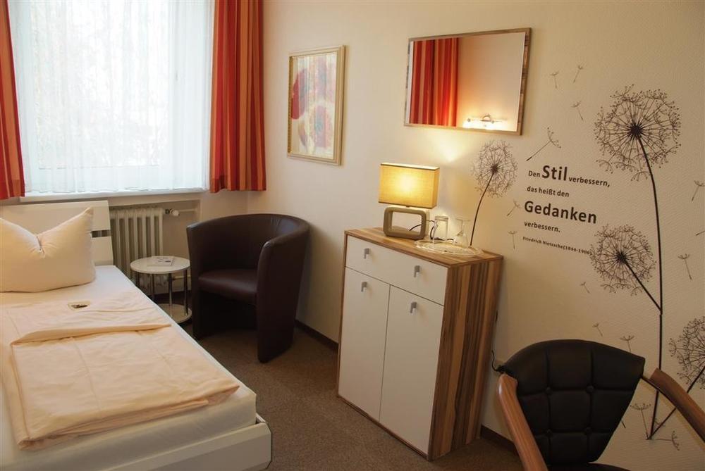 Arena Hotel Gelsenkirchen Habitación foto